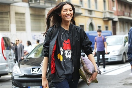 7 lưu ý thời trang phụ nữ tuổi trung niên nên tránh 20