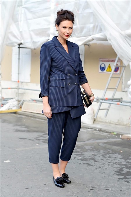 7 lưu ý thời trang phụ nữ tuổi trung niên nên tránh 22