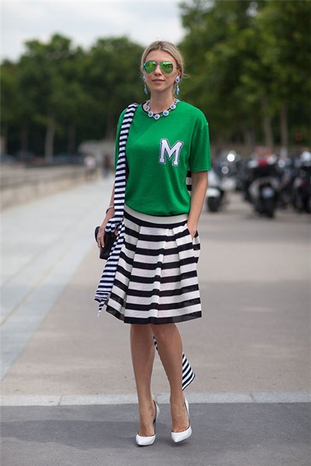 7 lưu ý thời trang phụ nữ tuổi trung niên nên tránh 8