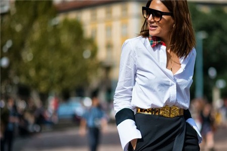 7 lưu ý thời trang phụ nữ tuổi trung niên nên tránh 9