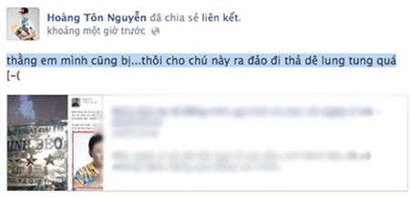 Hoàng Tôn tố Minh Béo gạ tình 2 đồng nghiệp - 2