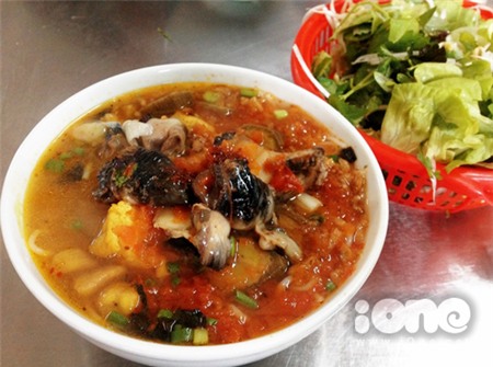 Bún ốc gia truyền nóng hổi cho ngày lạnh tăng cường 1
