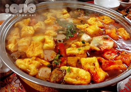 Bún ốc gia truyền nóng hổi cho ngày lạnh tăng cường 2