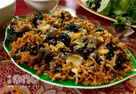 Bún ốc gia truyền nóng hổi cho ngày lạnh tăng cường 3