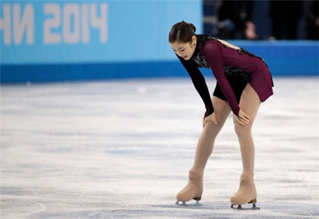 Kim Yuna, Olympic Sochi 2014