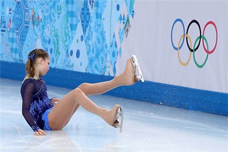 Lipnitskova, Olympic Sochi 2014