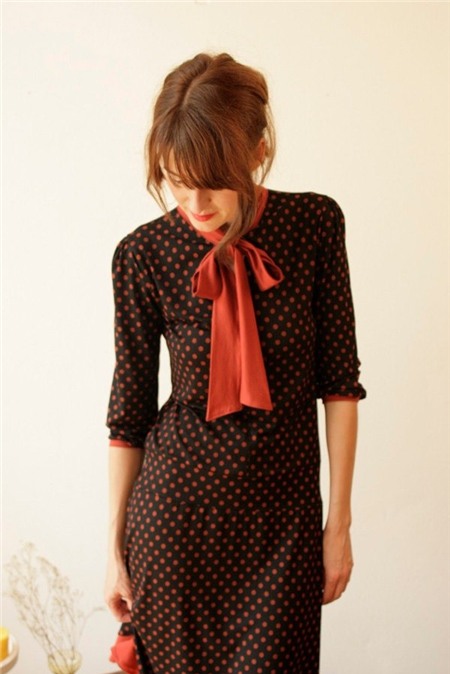 9 dáng váy midi bạn nên có trong mùa xuân 14