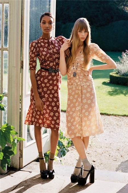 9 dáng váy midi bạn nên có trong mùa xuân 20