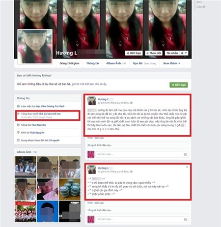 Chuyện buồn về những đứa con bất hiếu thời mạng xã hội 2