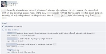 Chuyện buồn về những đứa con bất hiếu thời mạng xã hội 4