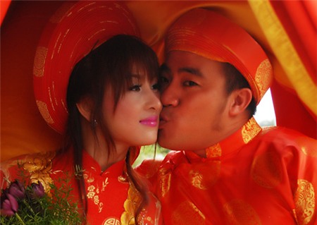 Vợ Hiếu Hiền là ai?