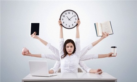 Dân công sở đối mặt với hội chứng chán việc 1