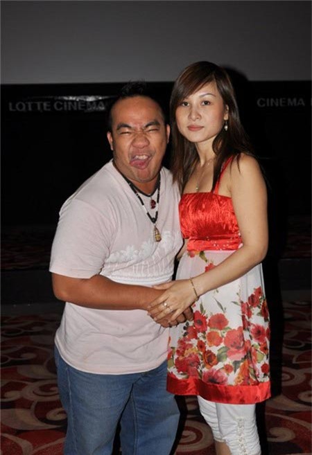 Vợ Hiếu Hiền có 