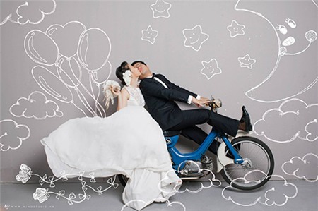 Vợ chồng Ngô Quỳnh Anh khoe ảnh siêu 