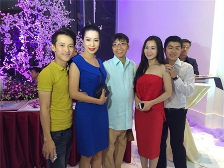 Toàn cảnh tiệc cưới của "cây hài" Quốc Thuận - 11