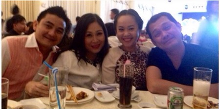 Toàn cảnh tiệc cưới của 