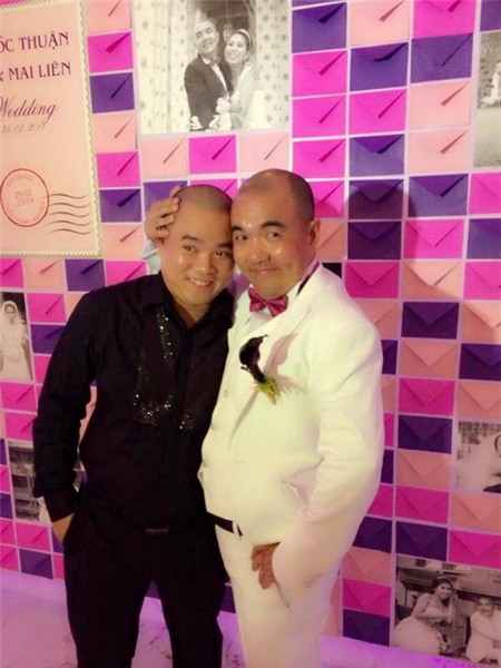 Toàn cảnh tiệc cưới của