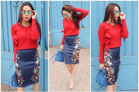 Hương Giang bức xúc vì ôsin vào trộm Facebook đăng ảnh riêng tư