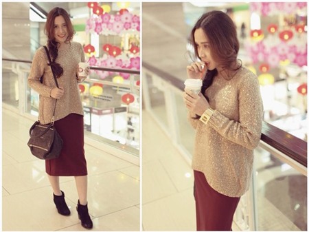 Hương Giang bức xúc vì ôsin vào trộm Facebook đăng ảnh riêng tư