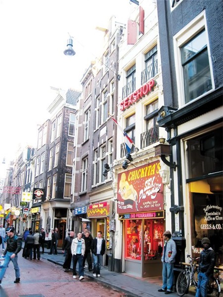 Khám phá kinh đô