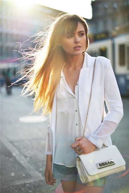 10 biến tấu giúp vest/blazer được