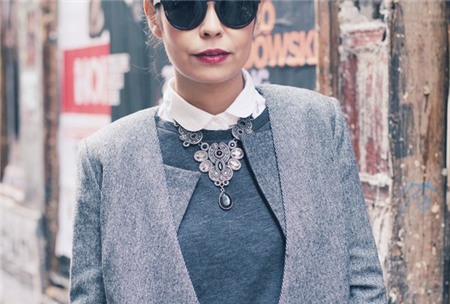 10 biến tấu giúp vest/blazer được 