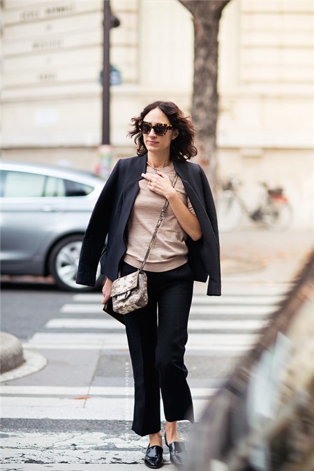 10 biến tấu giúp vest/blazer được