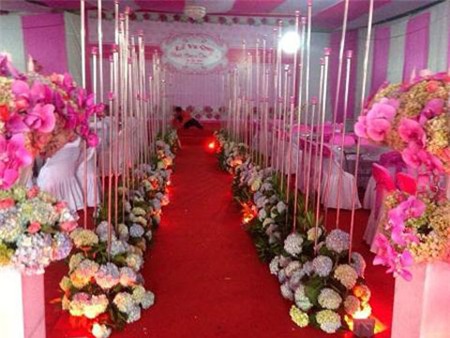 đám cưới, đại gia, gãy cổ, vàng, kiềng vàng, lắc vàng, siêu đám cưới, Hương Sơn, Hà Tĩnh