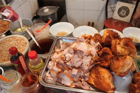 Khu ẩm thực độc đáo giữa lòng Thủ đô - 3