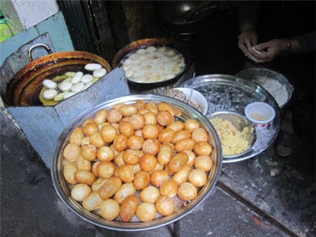 Khu ẩm thực độc đáo giữa lòng Thủ đô - 8