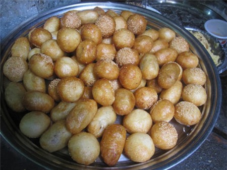 Khu ẩm thực độc đáo giữa lòng Thủ đô - 9