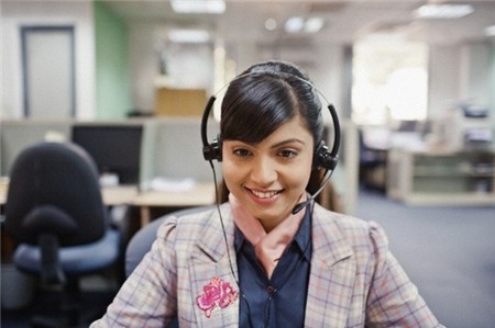 Chết khiếp với các “thánh nữ” công sở 1