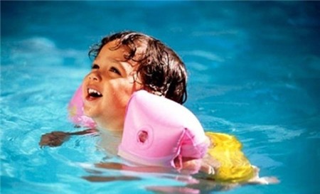 Một vài mẹo giúp việc tắm cho bé dễ dàng hơn 2