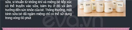 CẤM KỴ pha sữa cho trẻ, mẹ nên biết - 6