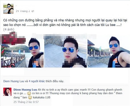 Lộ diện nghi án người yêu hiện tại của HH Diễm Hương | Diễm Hương,Hoa hậu Diễm Hương,Bạn trai Hoa hậu Diễm Hương,Diễm Hương ly hôn