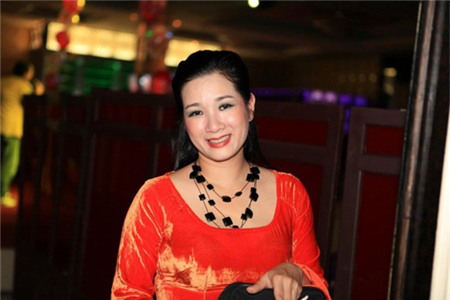 Thanh Thanh Hiền dè dặt nói về