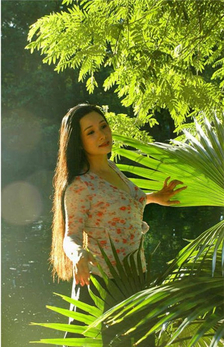 Thanh Thanh Hiền dè dặt nói về