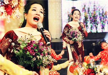 Thanh Thanh Hiền dè dặt nói về 