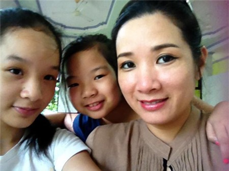 Thanh Thanh Hiền dè dặt nói về