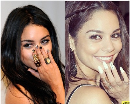 Học Jun Ji Hyun đeo midi ring 'chất lừ' - 10