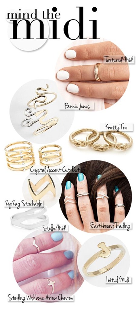 Học Jun Ji Hyun đeo midi ring 'chất lừ' - 13