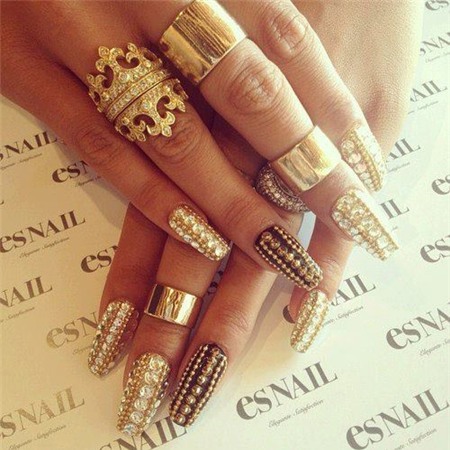 Học Jun Ji Hyun đeo midi ring 'chất lừ' - 14