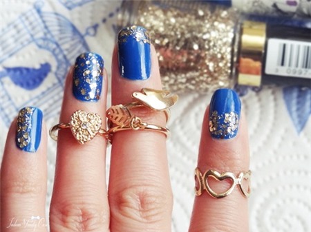 Học Jun Ji Hyun đeo midi ring 'chất lừ' - 15