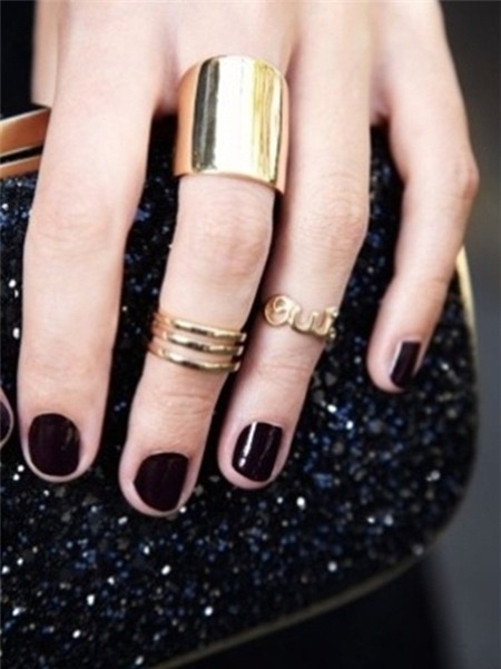 Học Jun Ji Hyun đeo midi ring 'chất lừ' - 18