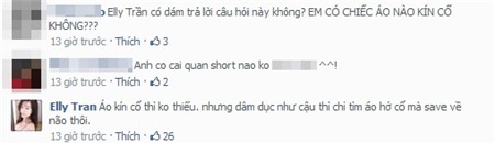 Elly Trần khoe ngực 'trá hình' khi chụp ảnh với em bé
