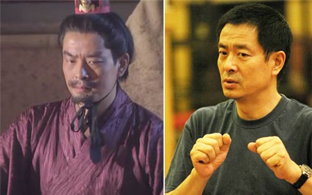 Bộc Tồn Hân thủ vai Tôn Sách.