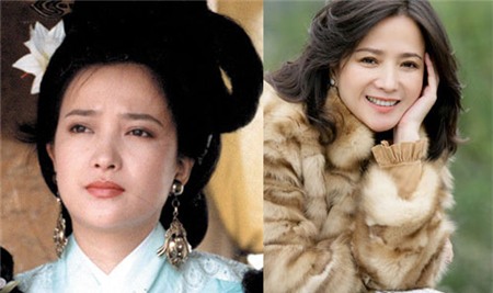 Diễn viên Hà Tình đóng Tiểu Kiều. Ngoài Tam Quốc diễn nghĩa, cô từng đóng các phim chuyển thể từ danh tác cổ điển khác là Hồng lâu mộng, Thủy Hử, và Tây dy ký. Những năm gần đây, cô tiếp tục góp mặt trong các sản phẩm điện ảnh, truyền hình.