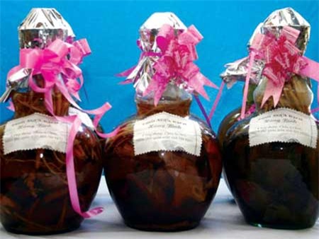 Sản
phẩm cao ngựa bạch với lời quảng cáo thần dược