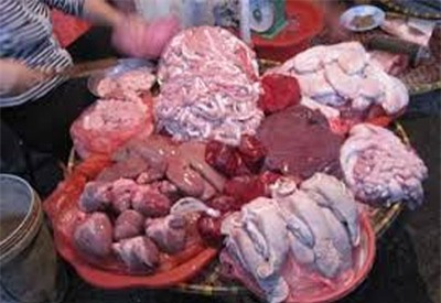 Viện dinh dưỡng khuyến cáo về sử dụng nội tạng động vật