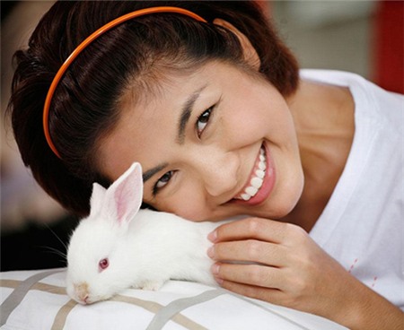Hà Tăng có điểm yếu vẫn đẹp hoàn hảo - 6